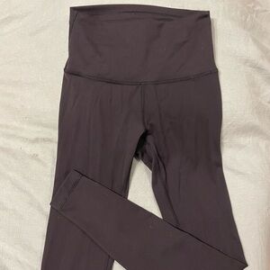 Lululemon Wunder Under Leggings